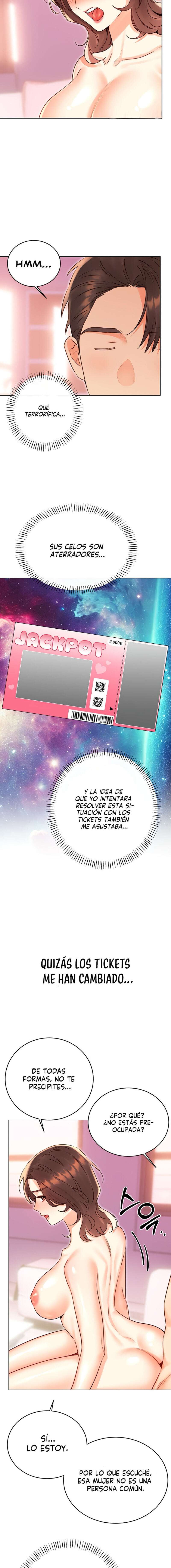 Lotería sexual Capítulo 44 - Page 11