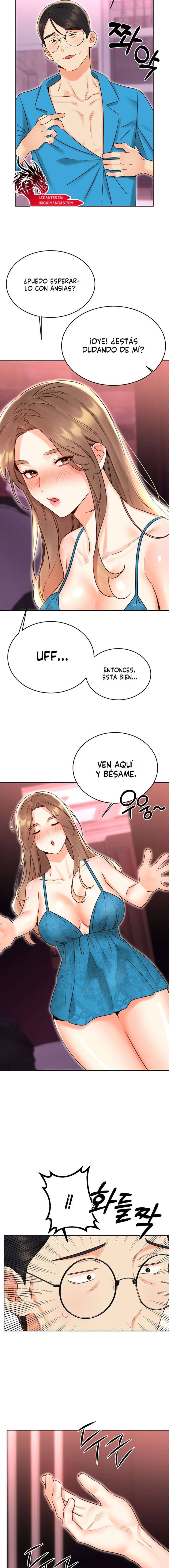 Lotería sexual Capítulo 44 - Page 14