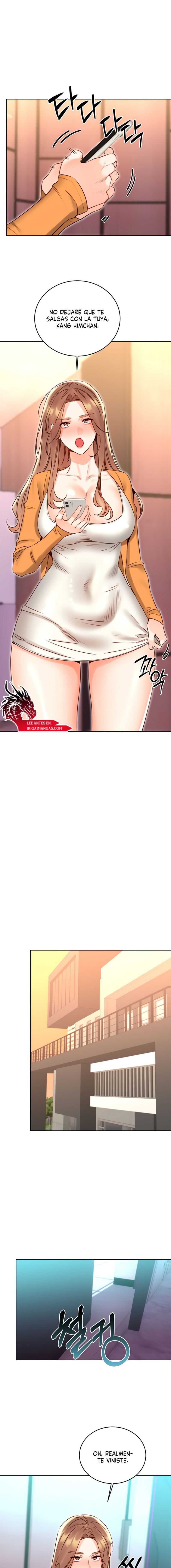 Lotería sexual Capítulo 44 - Page 18