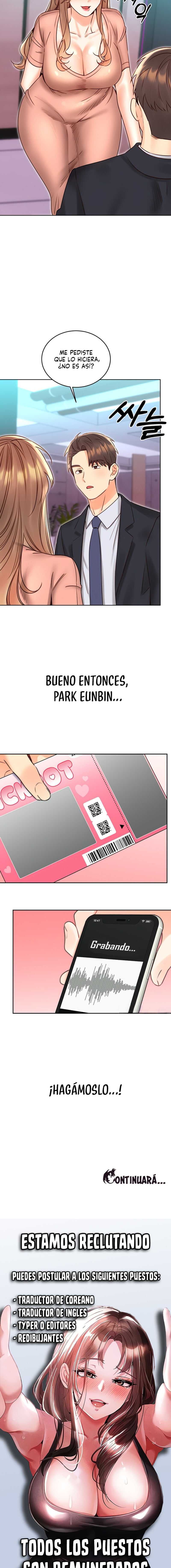 Lotería sexual Capítulo 44 - Page 19