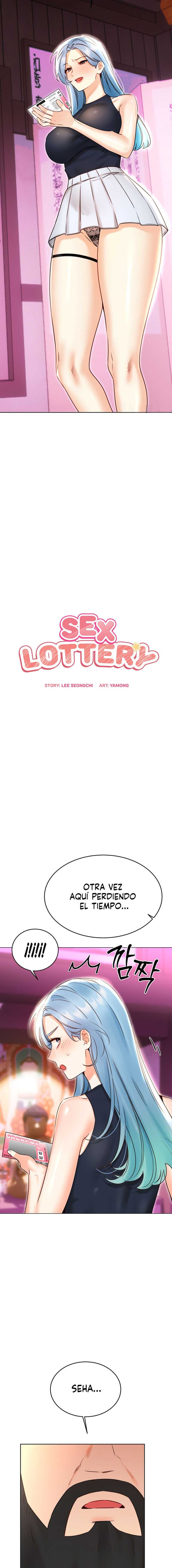 Lotería sexual Capítulo 44 - Page 2