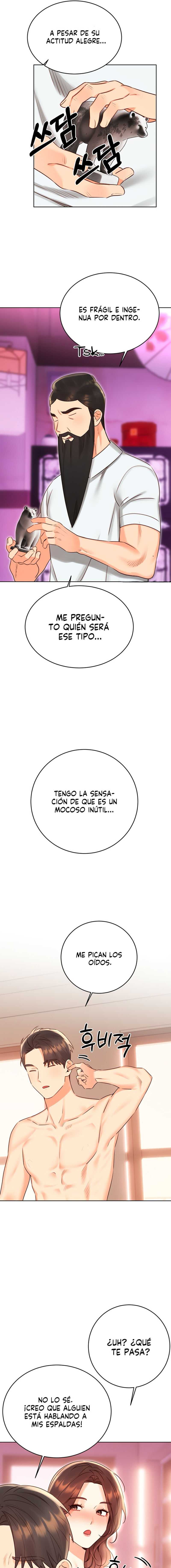 Lotería sexual Capítulo 44 - Page 7