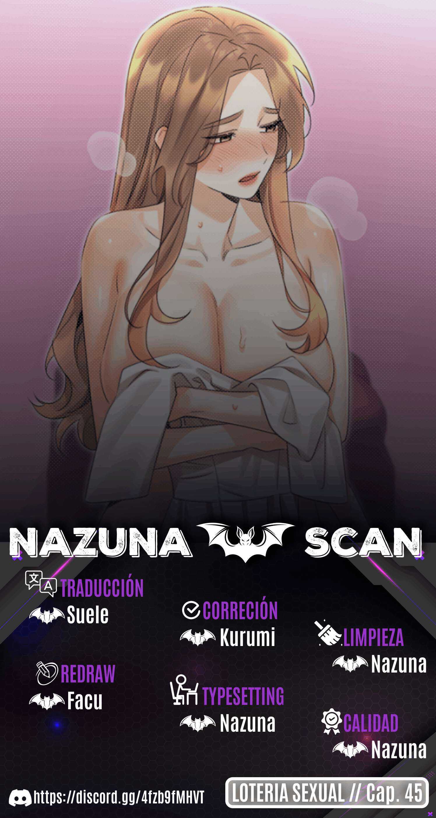 Lotería sexual Capítulo 45 - Page 1