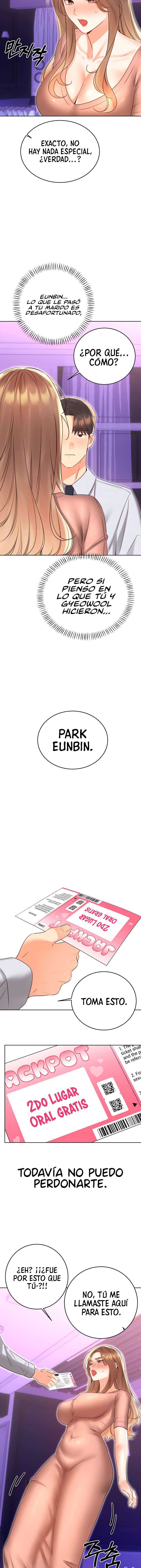 Lotería sexual Capítulo 45 - Page 5