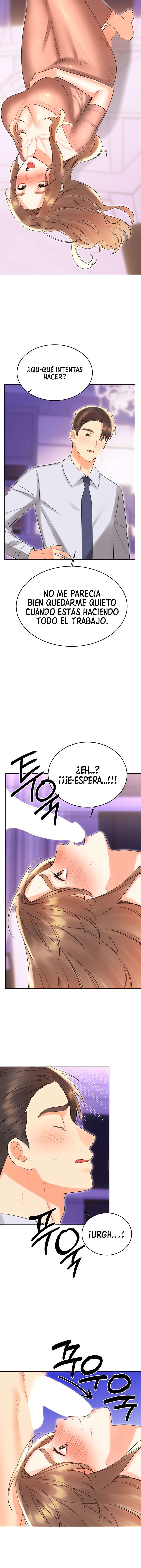 Lotería sexual Capítulo 45 - Page 8