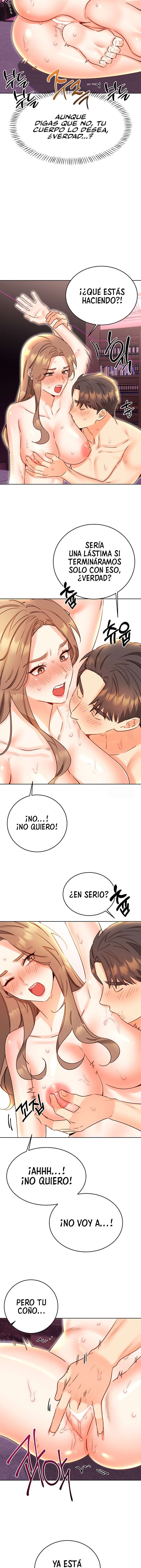 Lotería sexual Capítulo 47 - Page 8