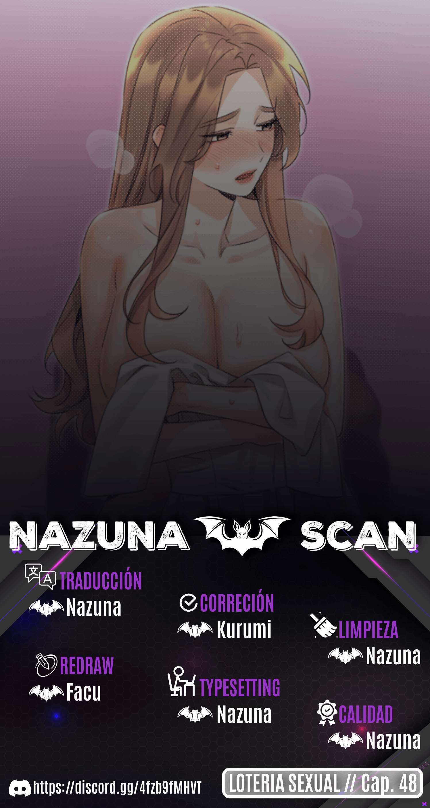 Lotería sexual Capítulo 48 - Page 1
