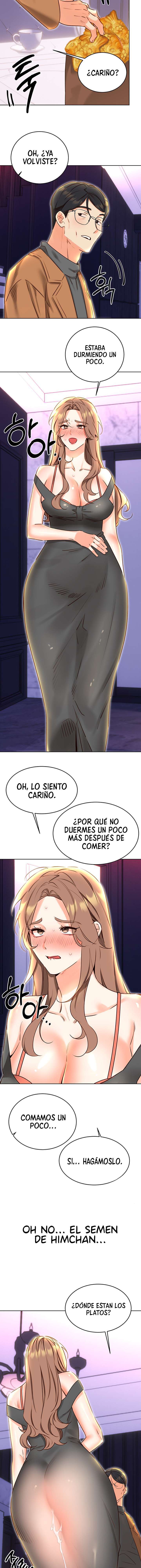 Lotería sexual Capítulo 48 - Page 13