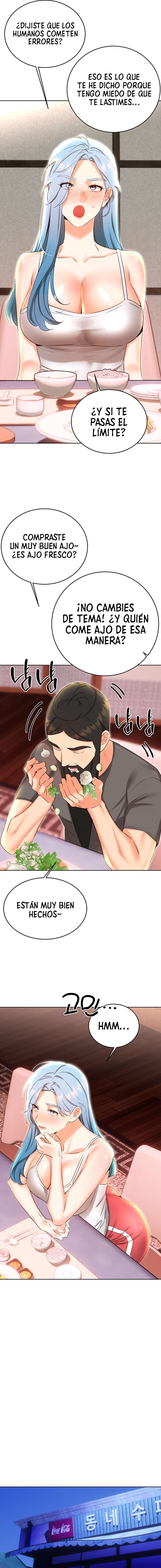 Lotería sexual Capítulo 49 - Page 15