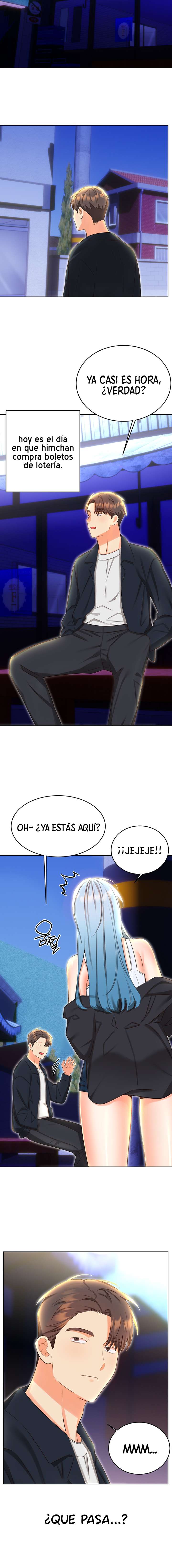 Lotería sexual Capítulo 49 - Page 16