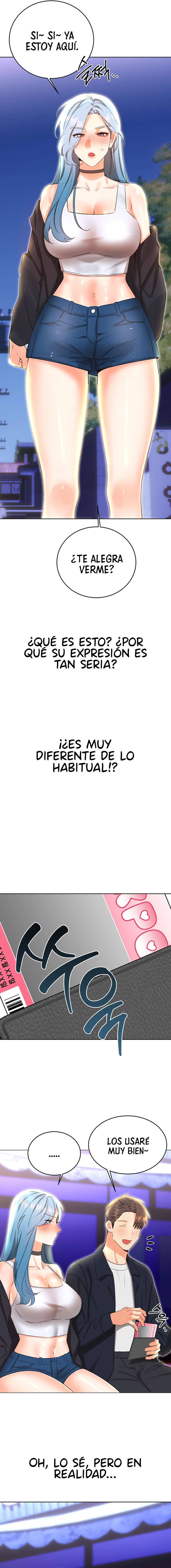 Lotería sexual Capítulo 49 - Page 17