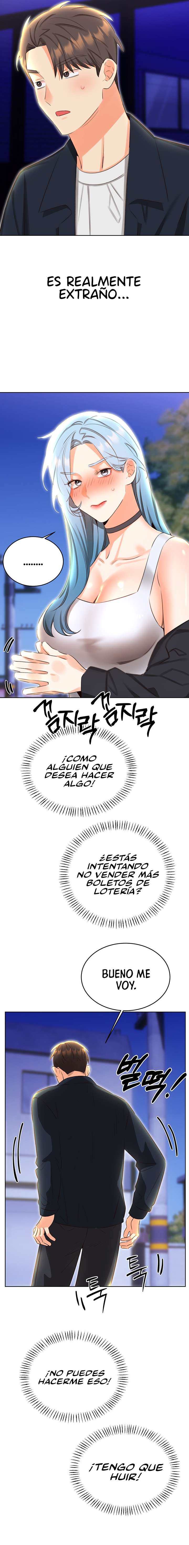 Lotería sexual Capítulo 49 - Page 18