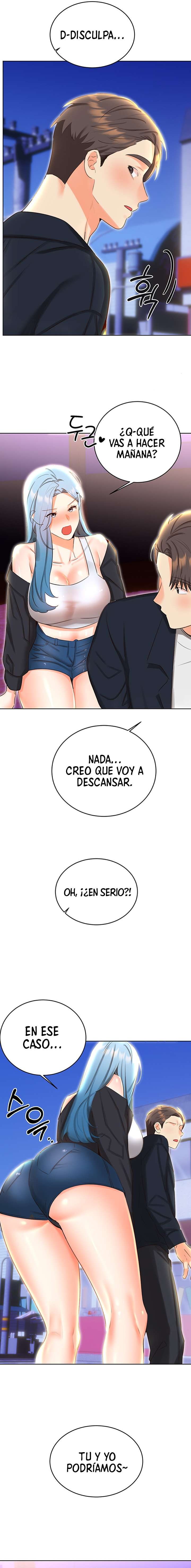 Lotería sexual Capítulo 49 - Page 19