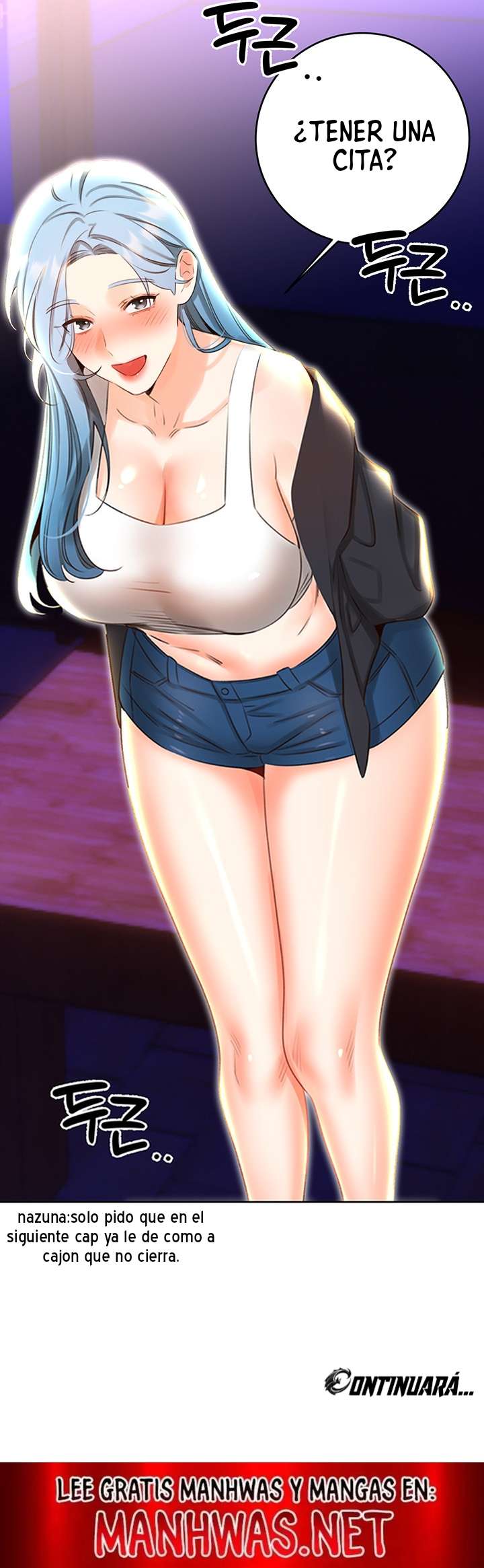 Lotería sexual Capítulo 49 - Page 20