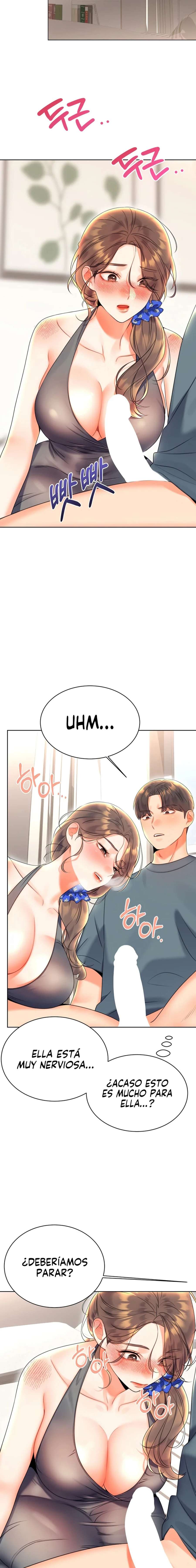 Lotería sexual Capítulo 5 - Page 12