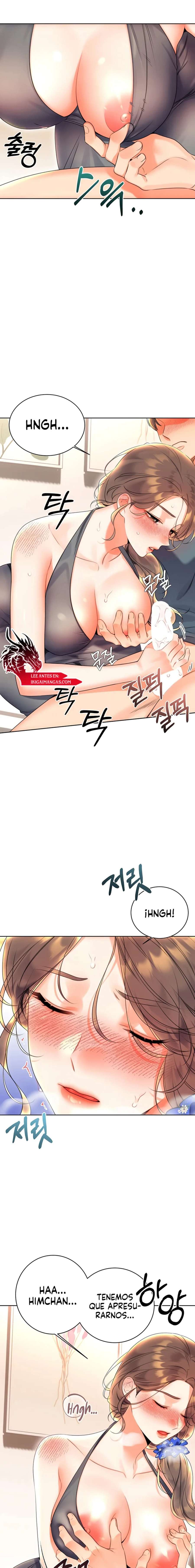 Lotería sexual Capítulo 5 - Page 19