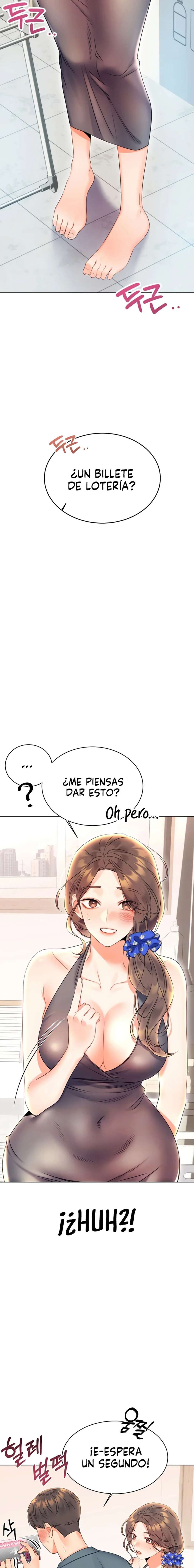 Lotería sexual Capítulo 5 - Page 2