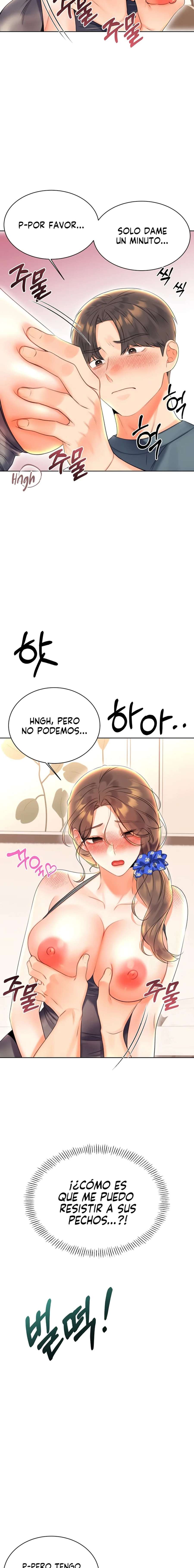 Lotería sexual Capítulo 5 - Page 20