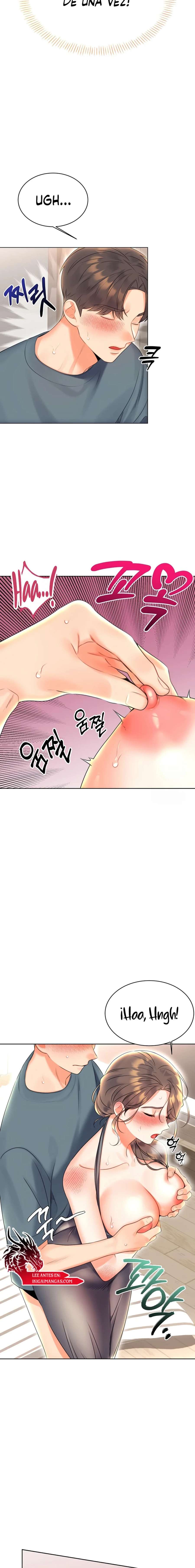 Lotería sexual Capítulo 5 - Page 24