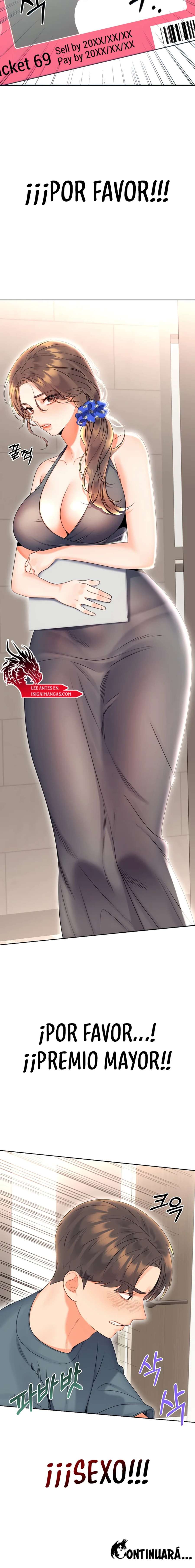 Lotería sexual Capítulo 5 - Page 29