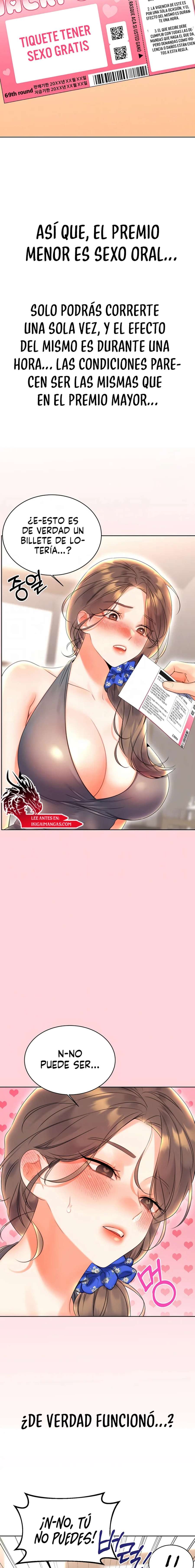 Lotería sexual Capítulo 5 - Page 4