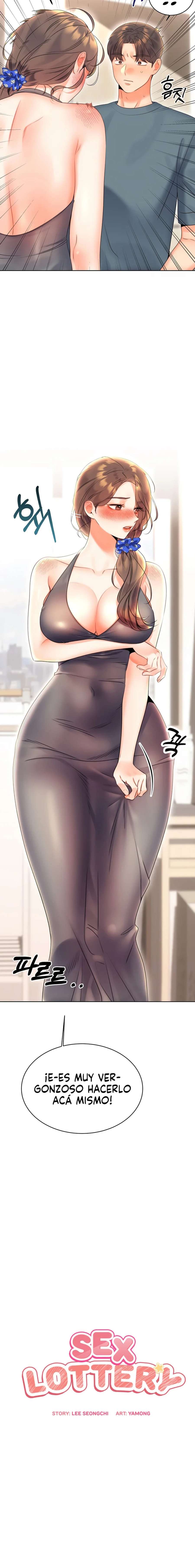 Lotería sexual Capítulo 5 - Page 5
