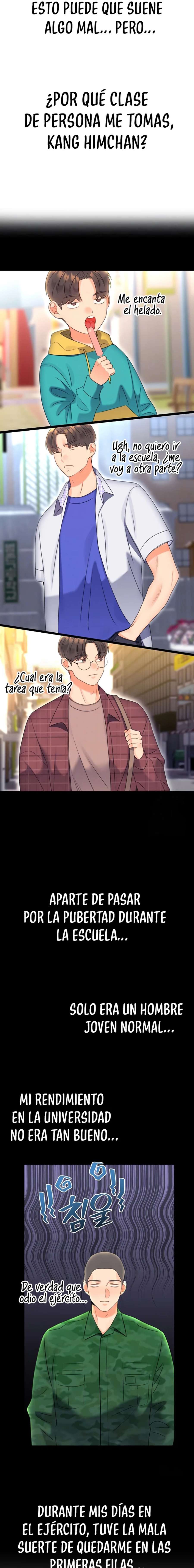 Lotería sexual Capítulo 5 - Page 6