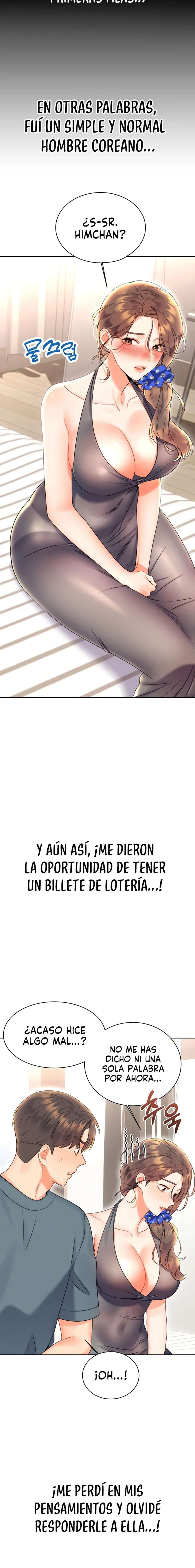 Lotería sexual Capítulo 5 - Page 7