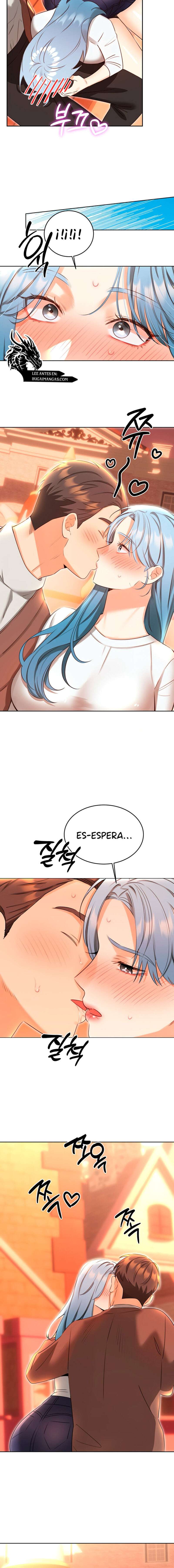 Lotería sexual Capítulo 50 - Page 17