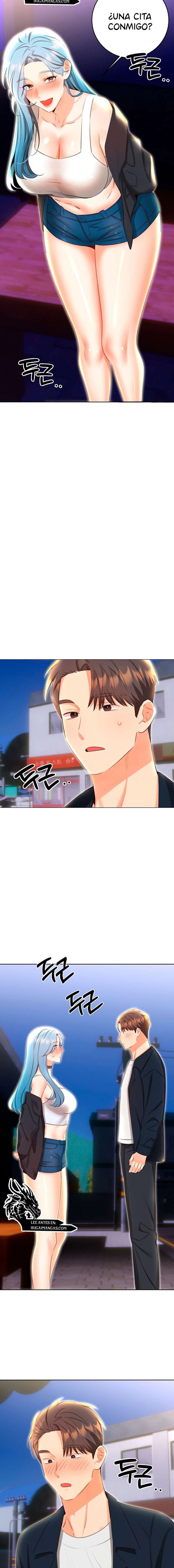 Lotería sexual Capítulo 50 - Page 2