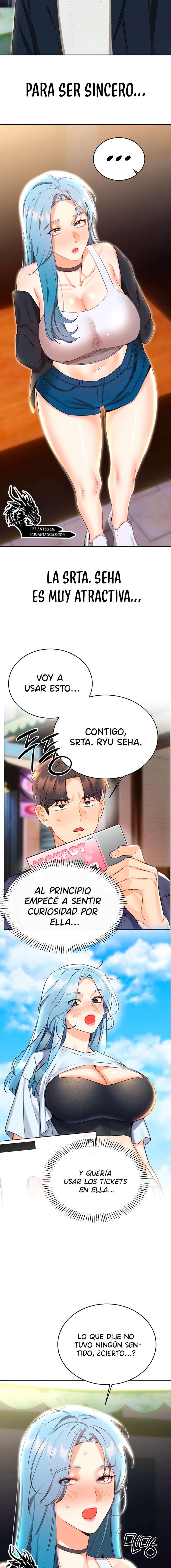 Lotería sexual Capítulo 50 - Page 3