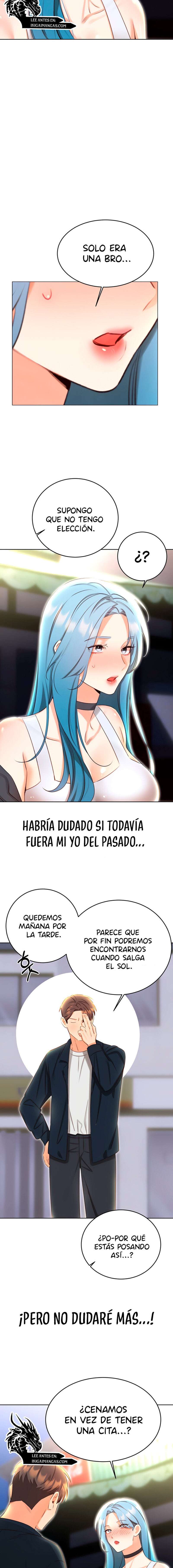 Lotería sexual Capítulo 50 - Page 4