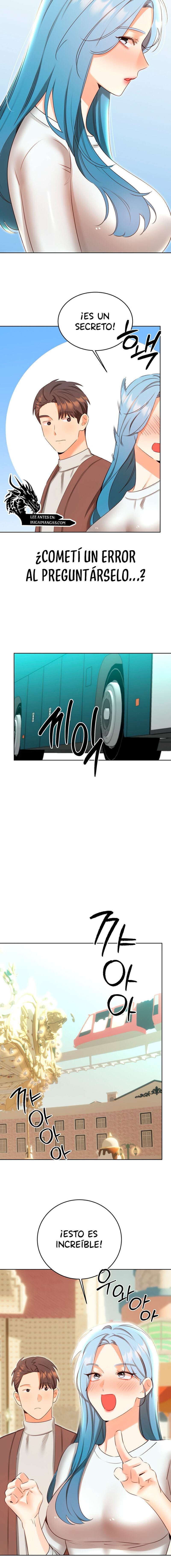 Lotería sexual Capítulo 50 - Page 8