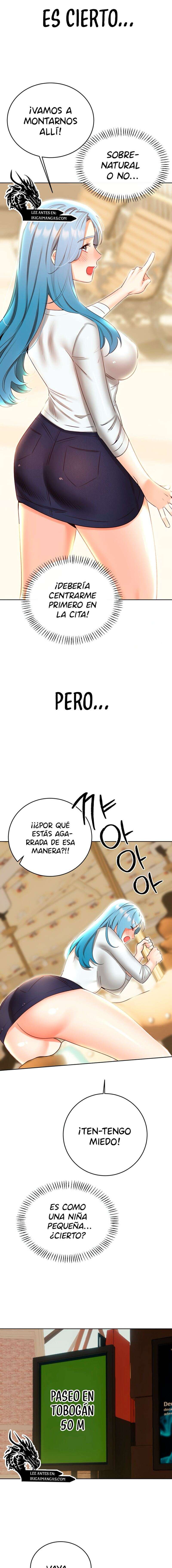 Lotería sexual Capítulo 50 - Page 9