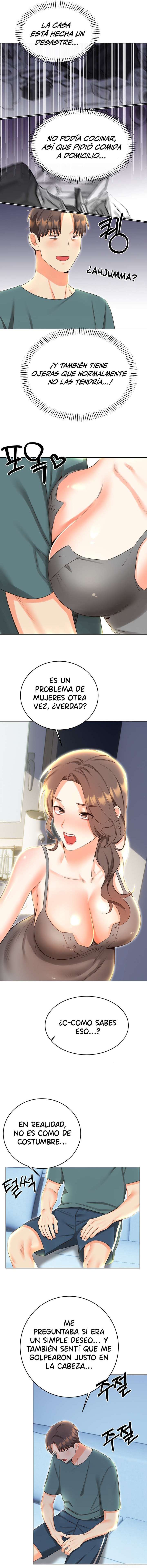 Lotería sexual Capítulo 51 - Page 11