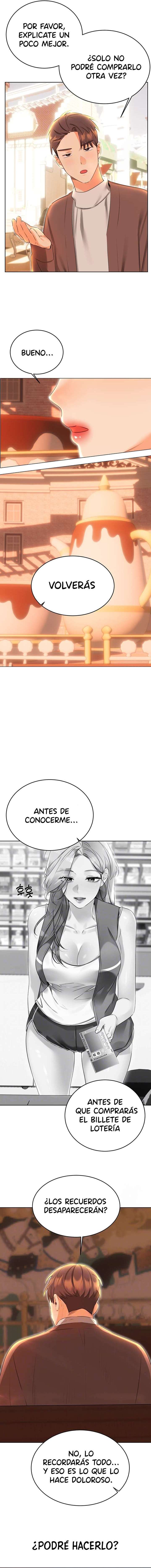 Lotería sexual Capítulo 51 - Page 3