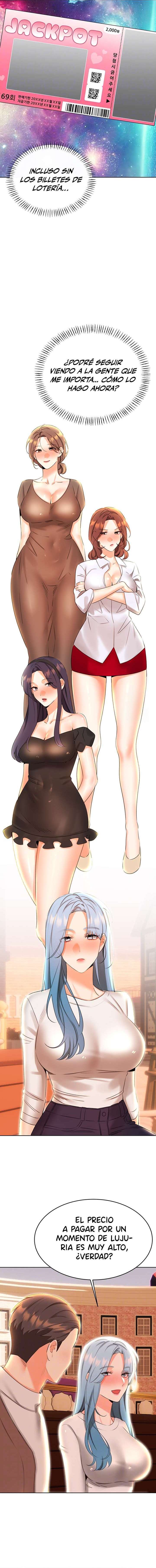 Lotería sexual Capítulo 51 - Page 4