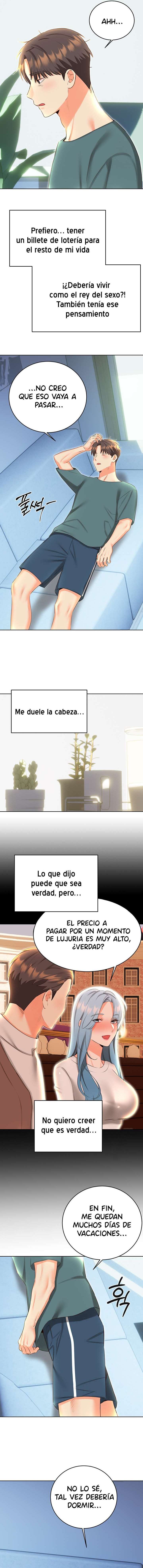 Lotería sexual Capítulo 51 - Page 6