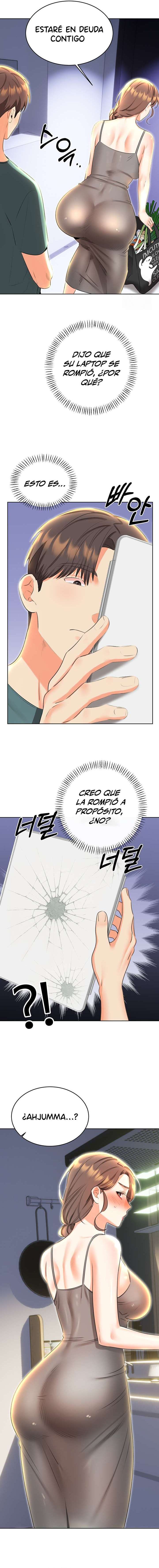 Lotería sexual Capítulo 51 - Page 8