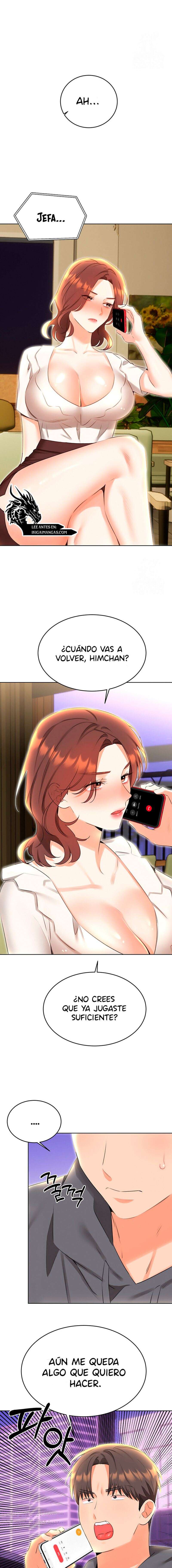 Lotería sexual Capítulo 52 - Page 12