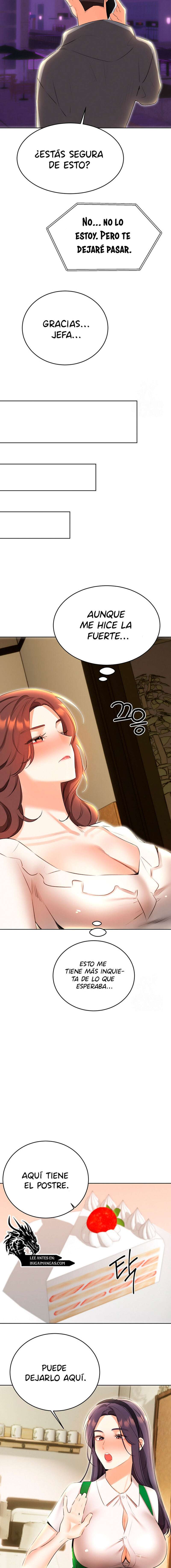 Lotería sexual Capítulo 52 - Page 14