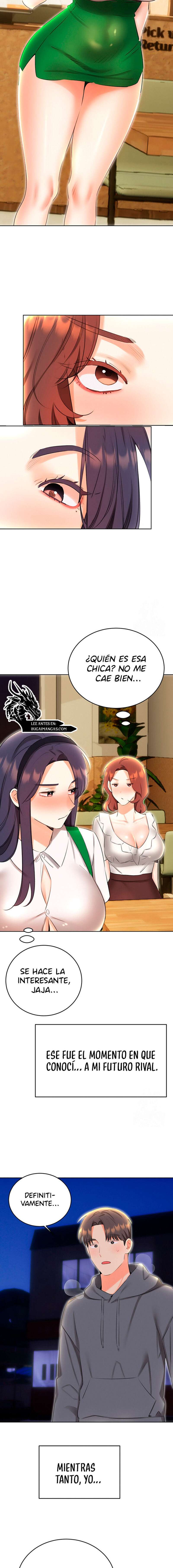 Lotería sexual Capítulo 52 - Page 15