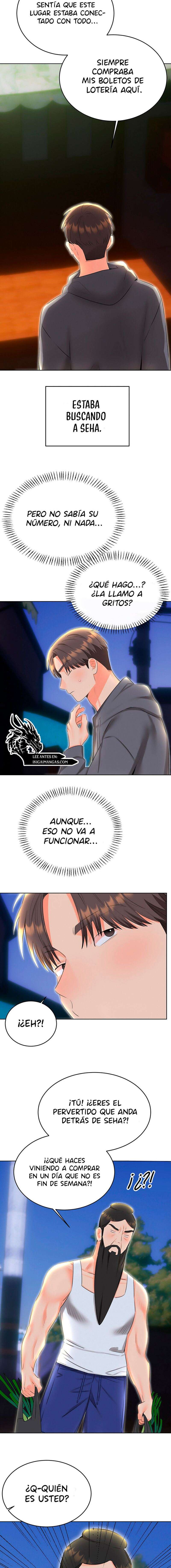 Lotería sexual Capítulo 52 - Page 16