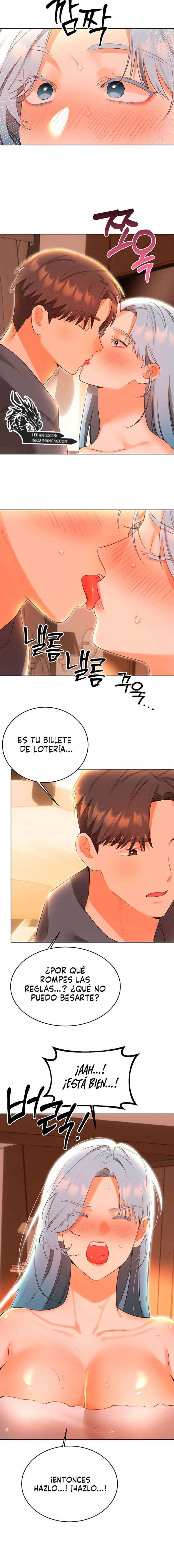 Lotería sexual Capítulo 53 - Page 14