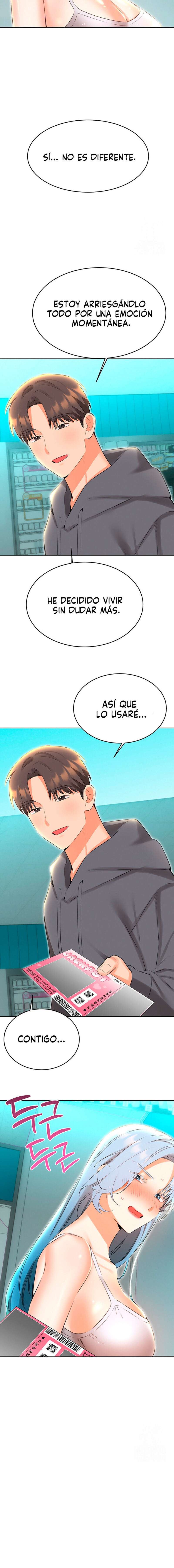 Lotería sexual Capítulo 53 - Page 6