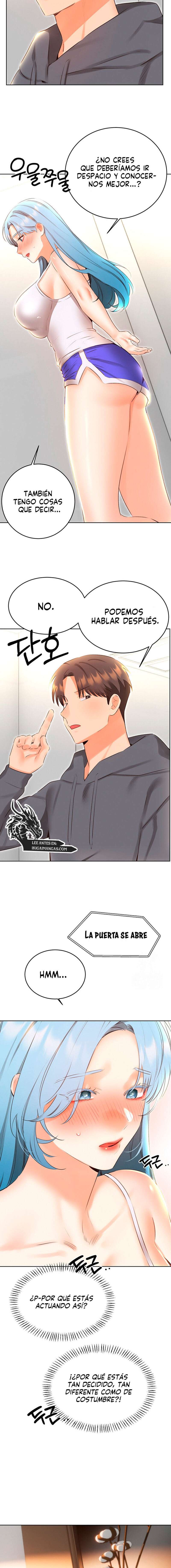 Lotería sexual Capítulo 53 - Page 8