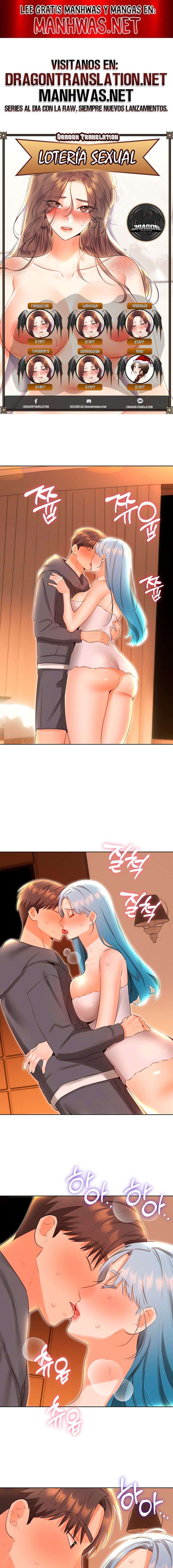 Lotería sexual Capítulo 54 - Page 1