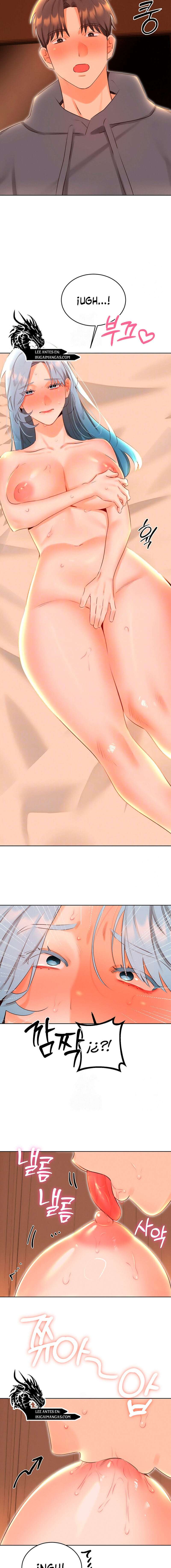 Lotería sexual Capítulo 54 - Page 5