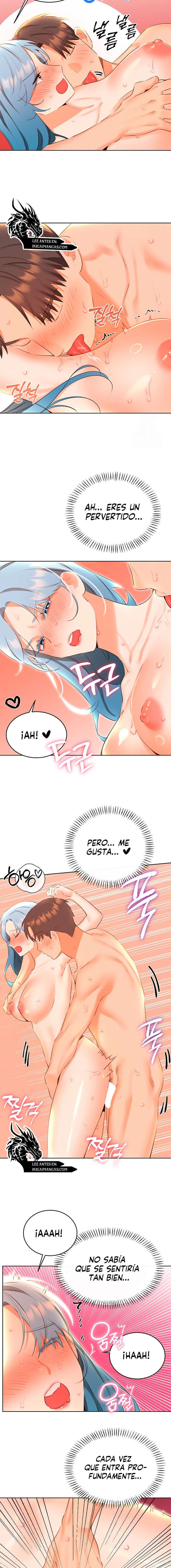 Lotería sexual Capítulo 55 - Page 10