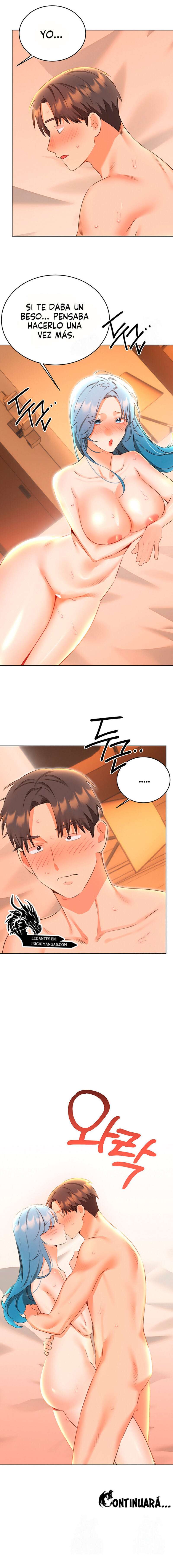 Lotería sexual Capítulo 55 - Page 15